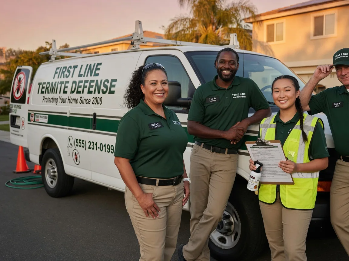 Termite Treatment company in Fairdale, WV