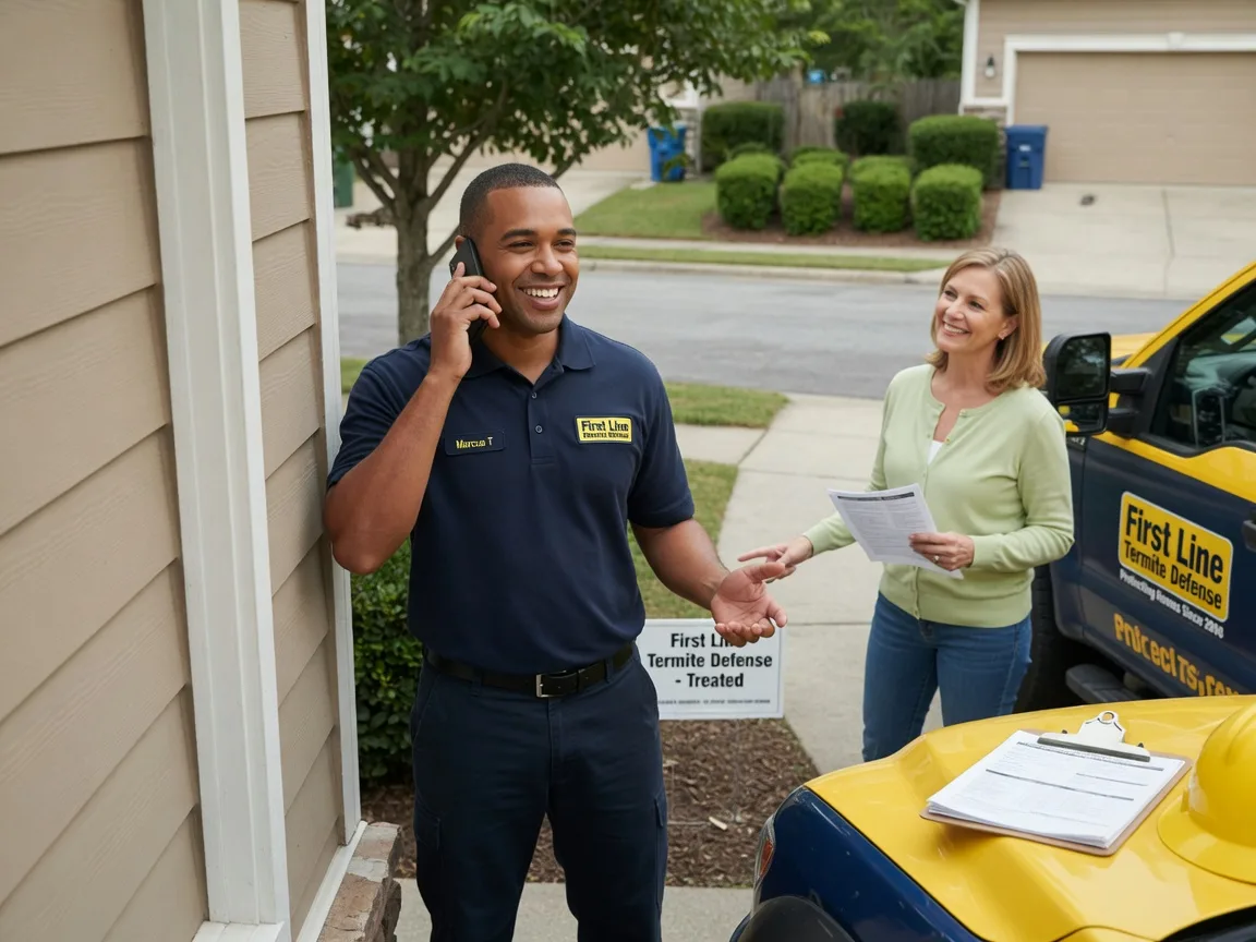 Termite Treatment Fairdale, WV FAQs